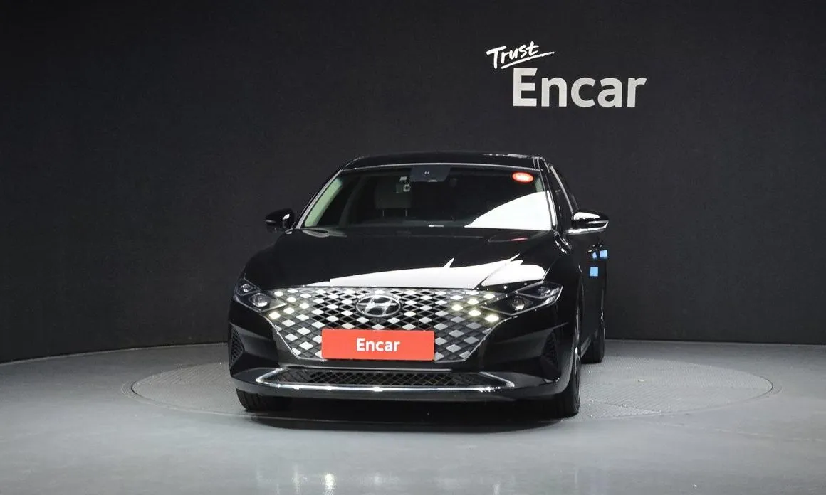 Hyundai Grandeur 2022 из KR, фото 6