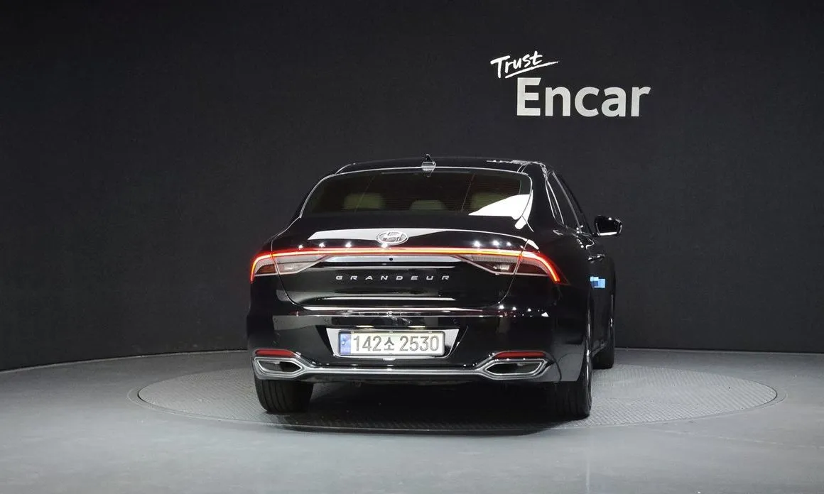 Hyundai Grandeur 2022 из KR, фото 4