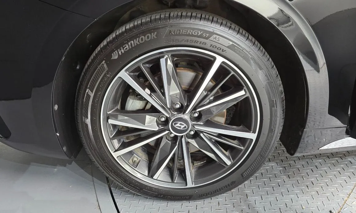 Hyundai Grandeur 2022 из KR, фото 9