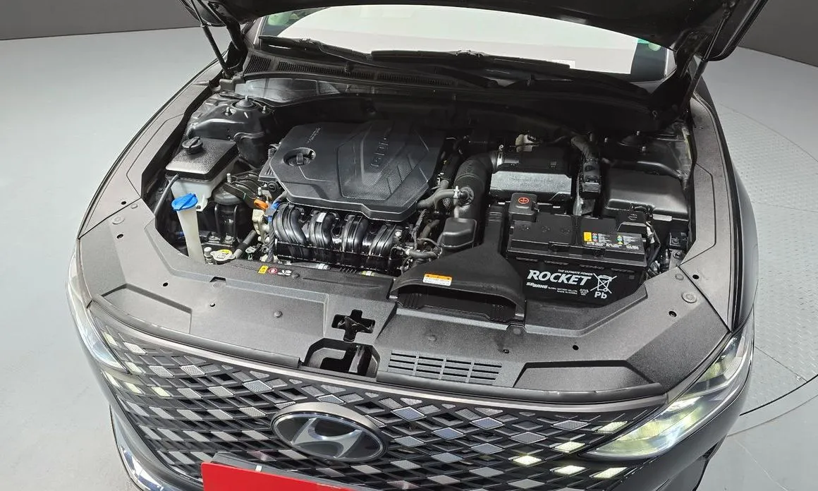 Hyundai Grandeur 2022 из KR, фото 10