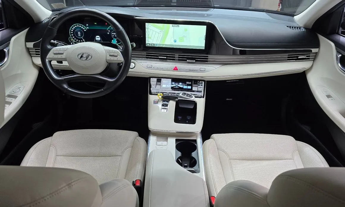 Hyundai Grandeur 2022 из KR, фото 5