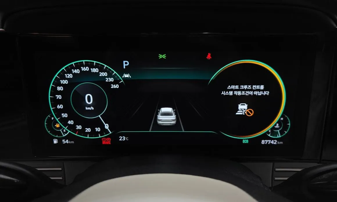 Hyundai Grandeur 2022 из KR, фото 2