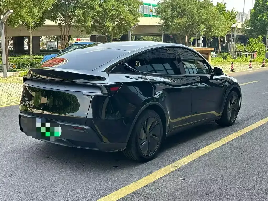 Tesla Model Y — фото 9