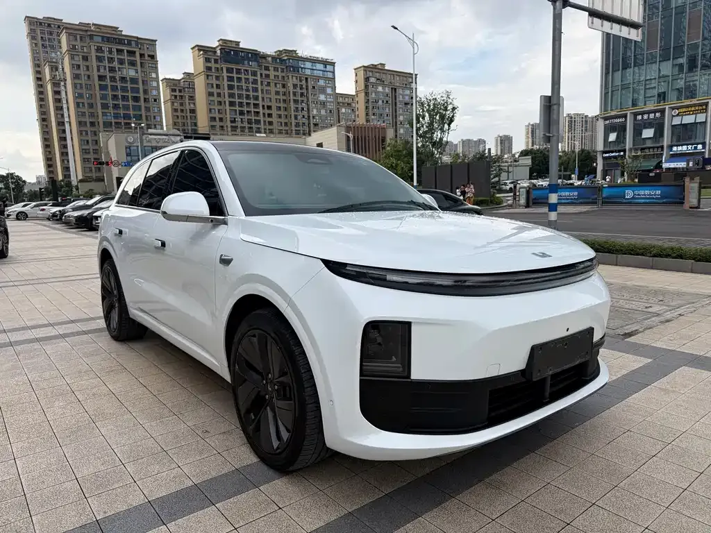 Li Auto L6 2024 из CN, фото 10