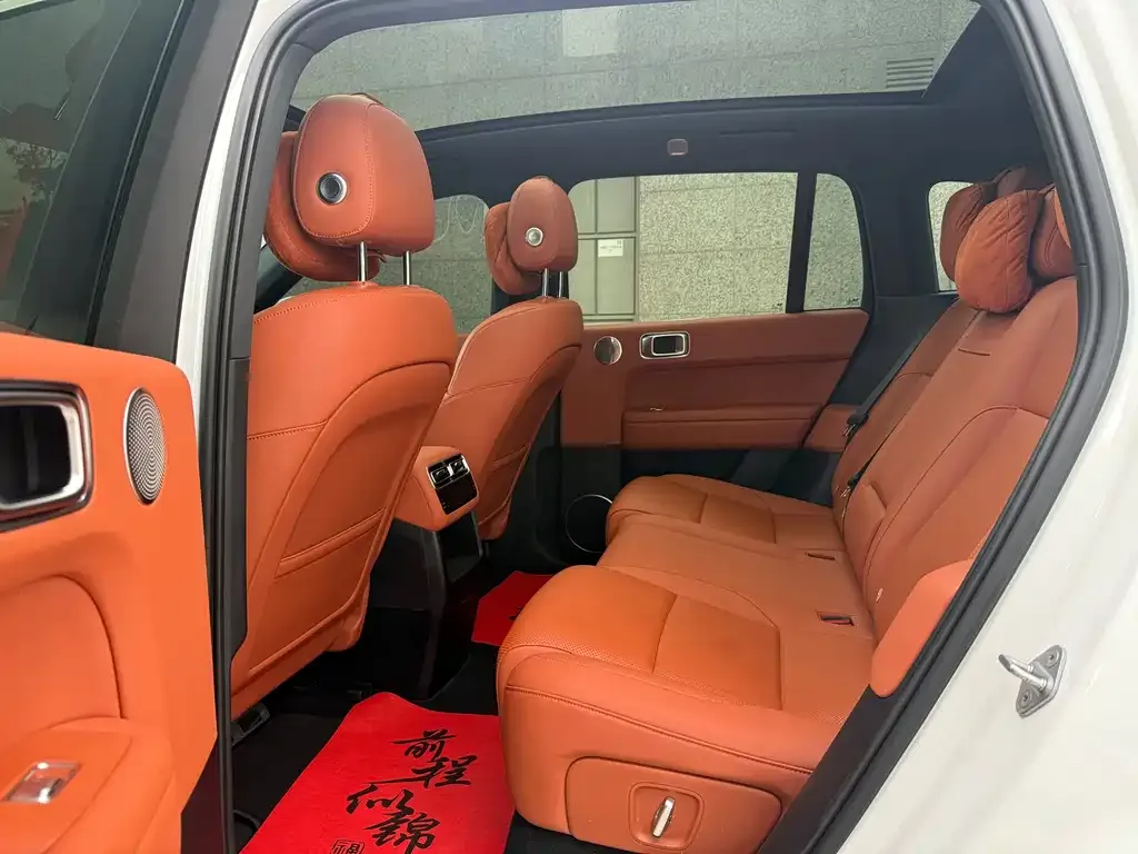Li Auto L6 2024 из CN, фото 3