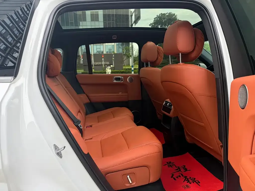 Li Auto L6 2024 из CN, фото 9