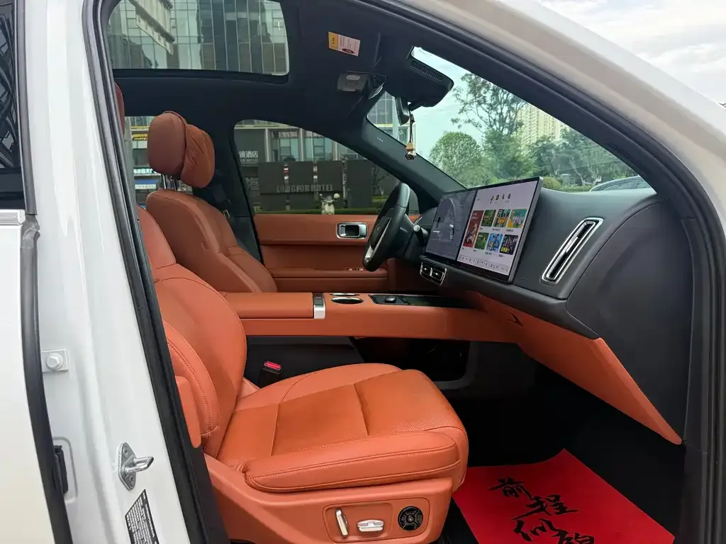 Li Auto L6 2024 из CN, фото 2