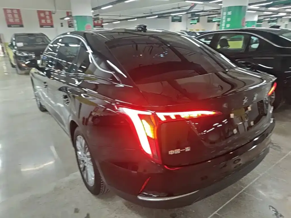 Hongqi E-QM5 — фото 9