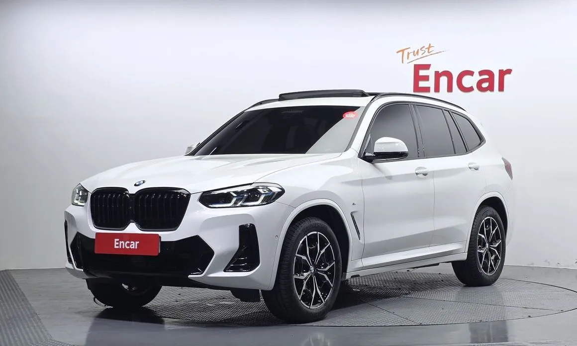 BMW X3 — фото 1