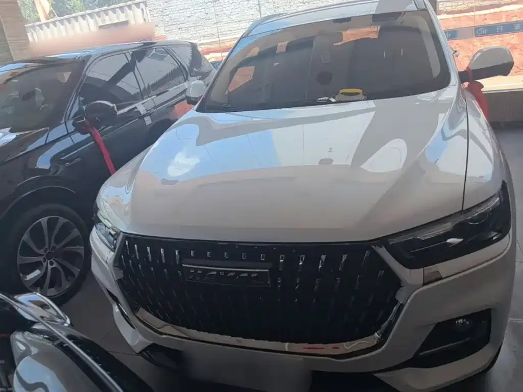 Haval H6 — фото 10