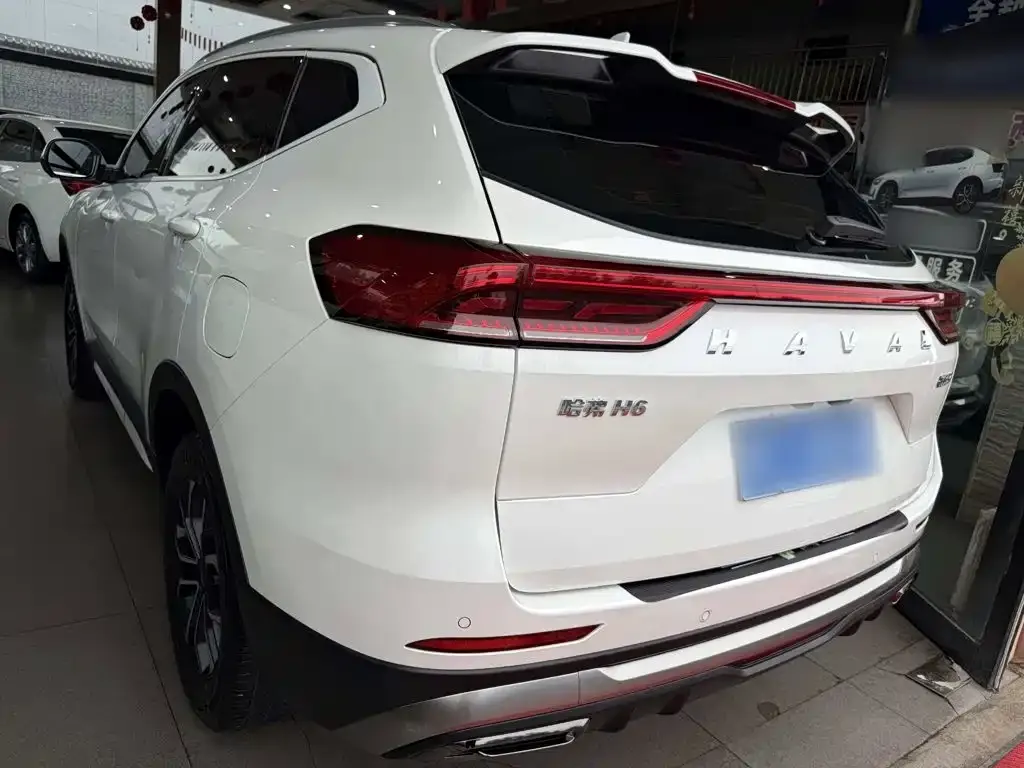 Haval H6 — фото 7