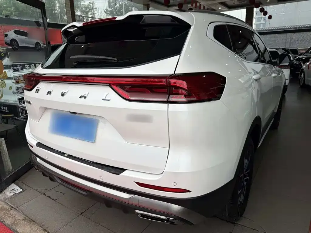 Haval H6 — фото 2
