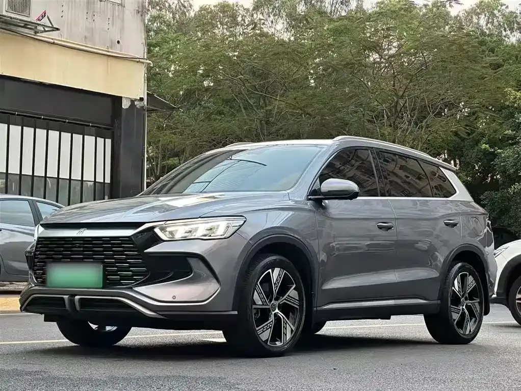 BYD Pro New Energy — фото 1
