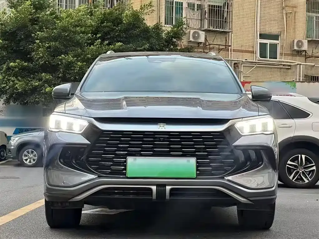 BYD Pro New Energy — фото 7