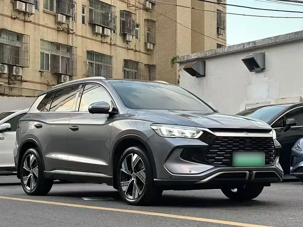 BYD Pro New Energy — фото 8