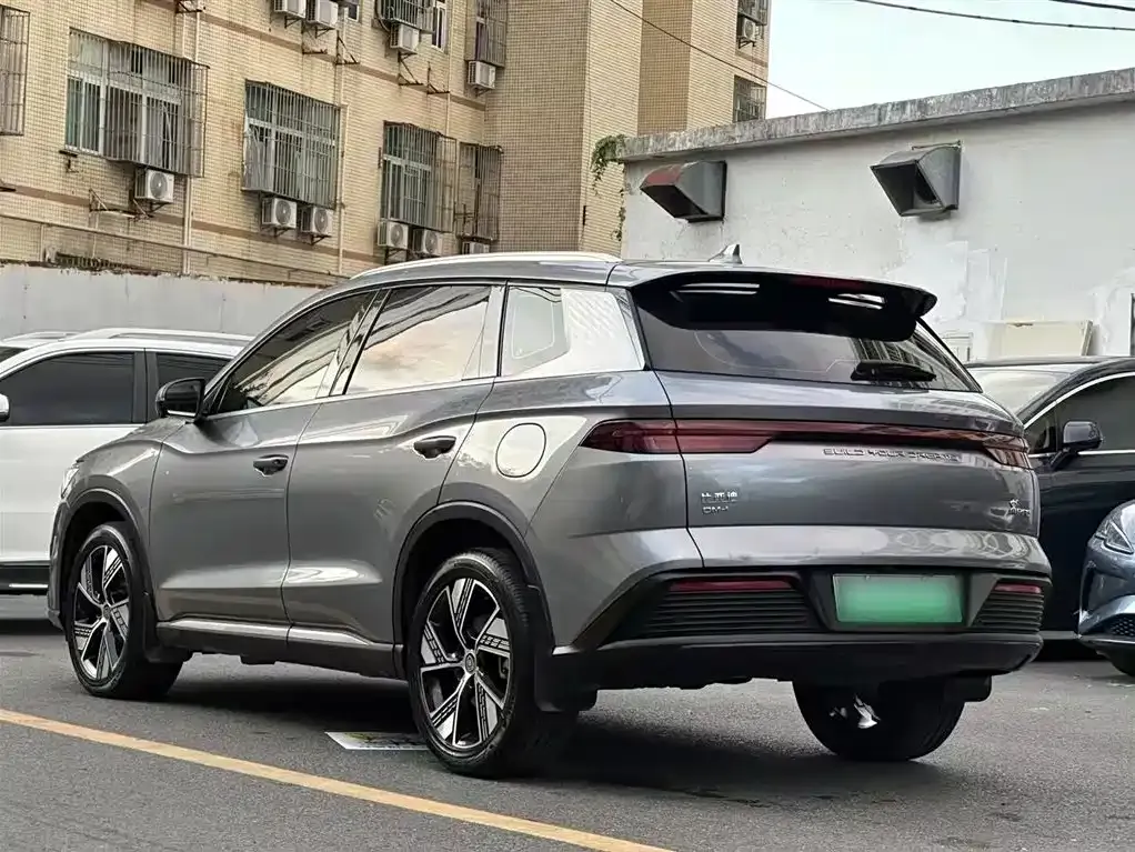 BYD Pro New Energy — фото 10