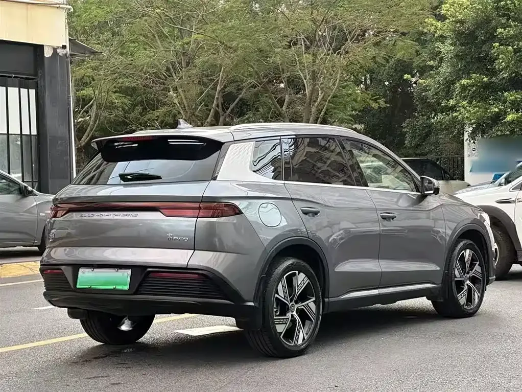 BYD Pro New Energy — фото 9