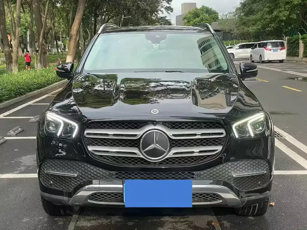 Mercedes-Benz 奔驰GLE(进口)