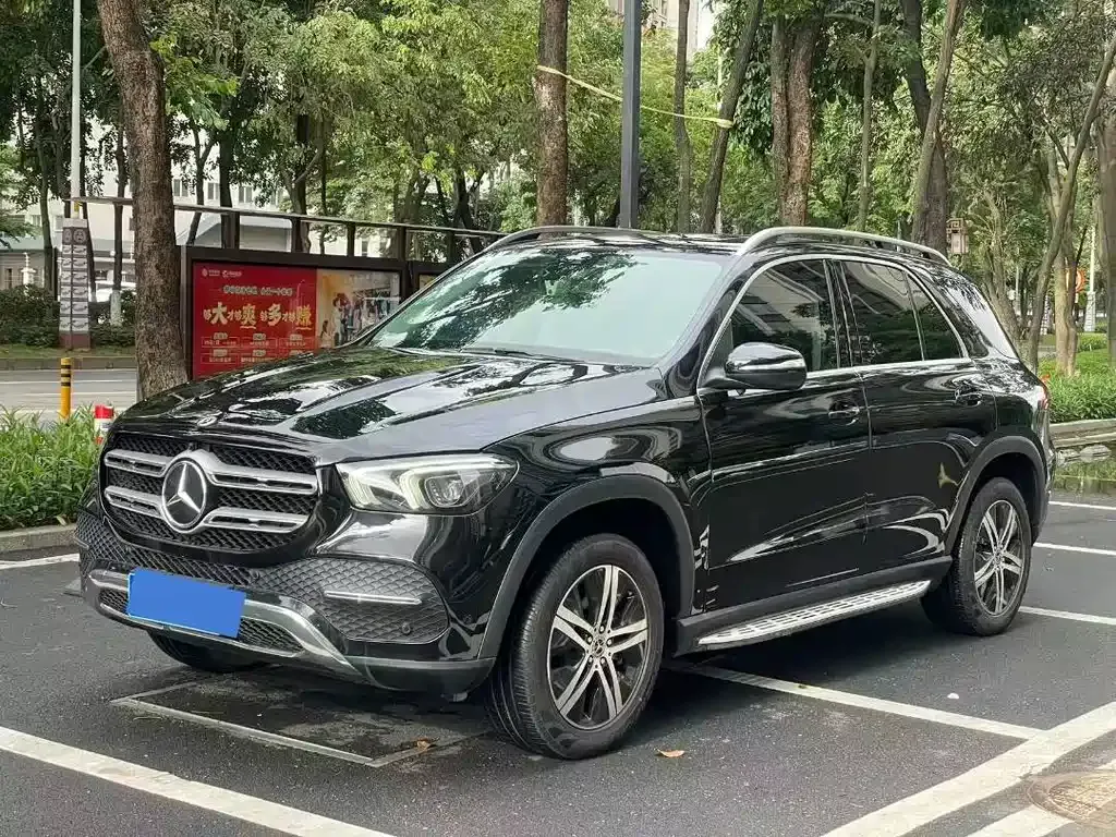 Mercedes-Benz 奔驰GLE(进口) 2021 из CN, фото 9