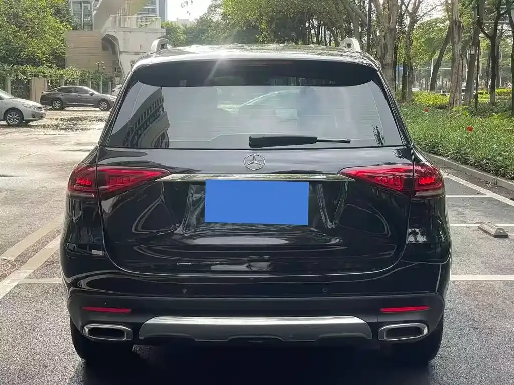 Mercedes-Benz 奔驰GLE(进口) 2021 из CN, фото 3