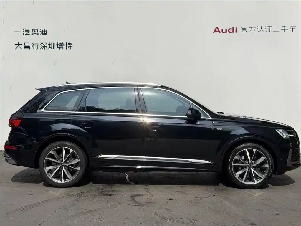 Audi Q7 — фото 3