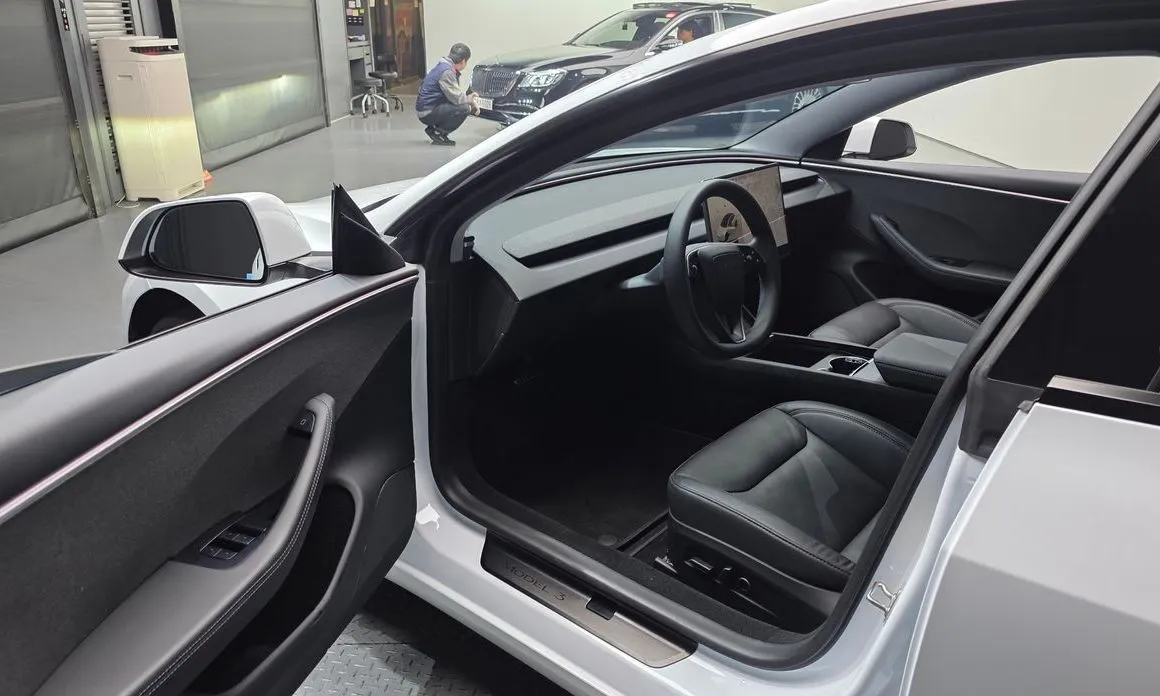 Tesla Model 3 — фото 10