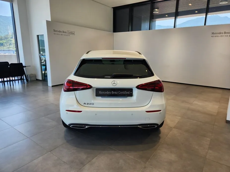 Mercedes-Benz A-Class — фото 10