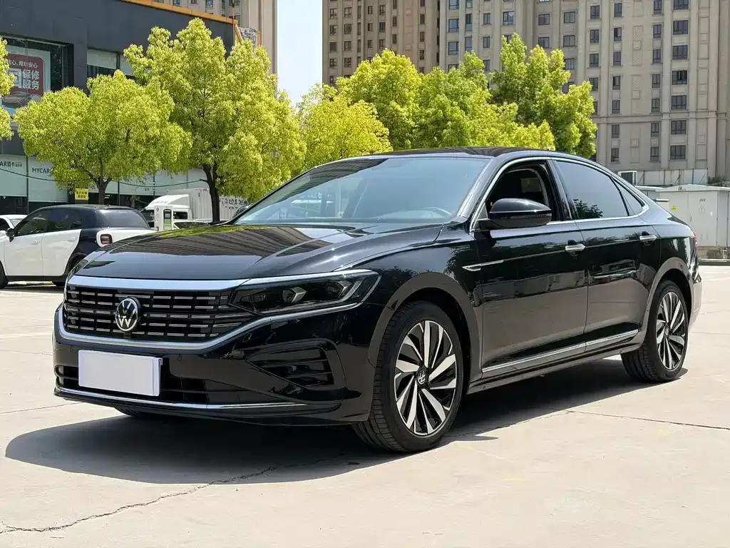 Volkswagen Passat — фото 1