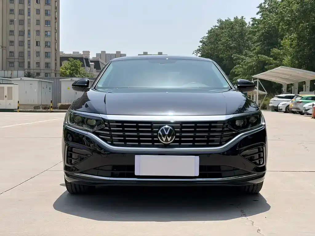 Volkswagen Passat — фото 2