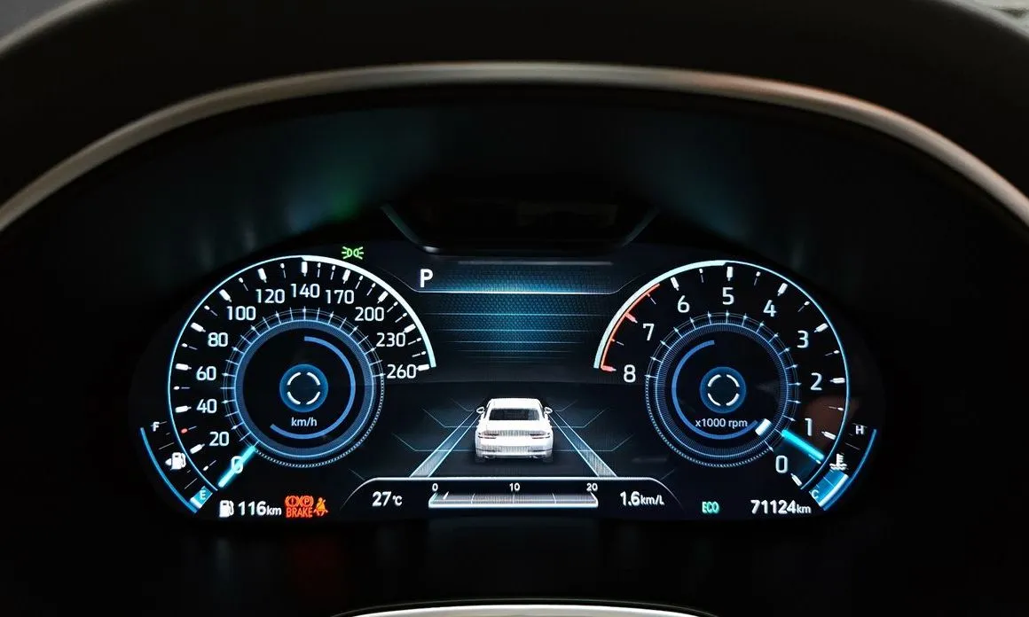 Genesis G80 — фото 3