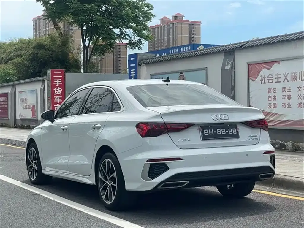Audi A3 — фото 5