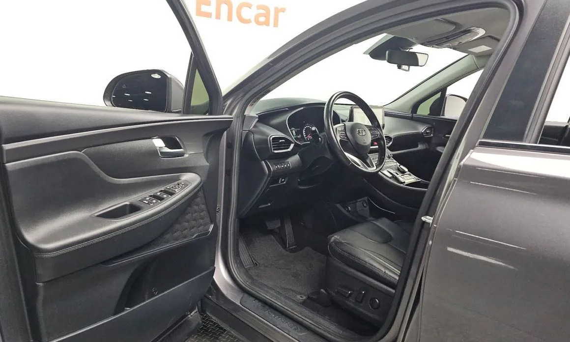 Hyundai Santafe — фото 2