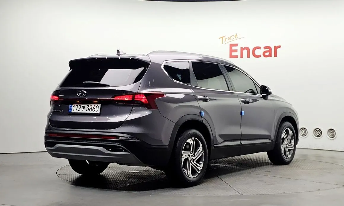 Hyundai Santafe — фото 8
