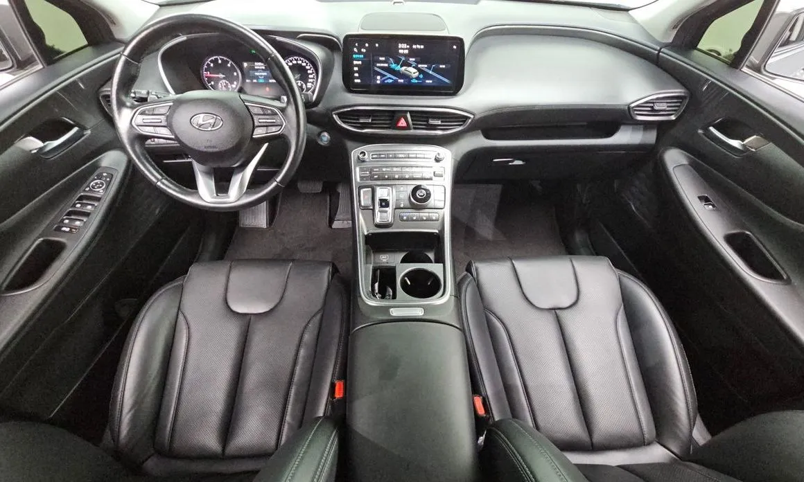 Hyundai Santafe — фото 4