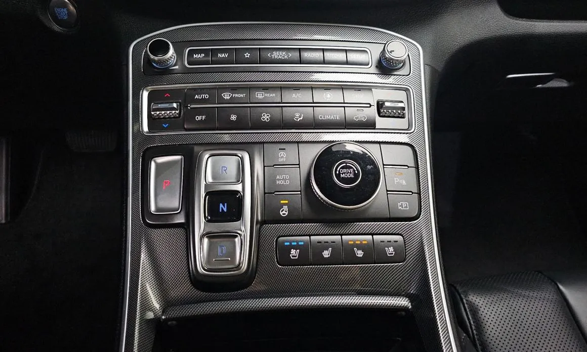 Hyundai Santafe — фото 5