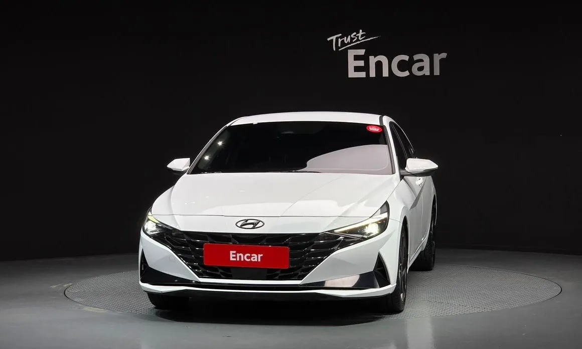 Hyundai AVANTE — фото 2