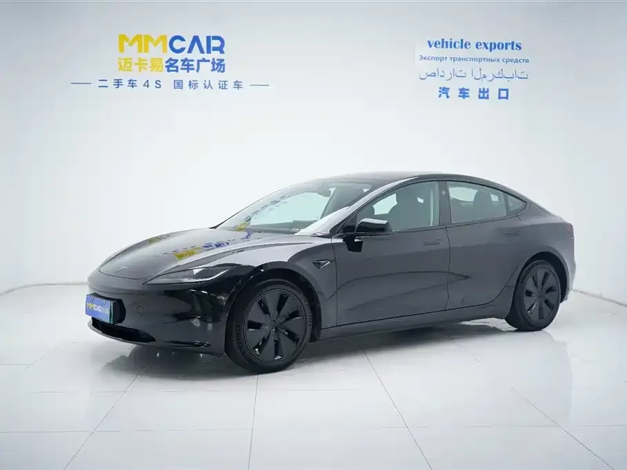 Tesla Model 3 — фото 1
