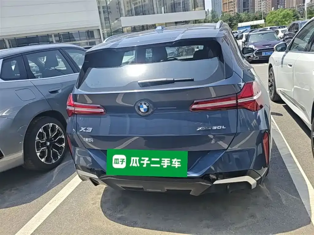 BMW X3 2025 из CN, фото 4