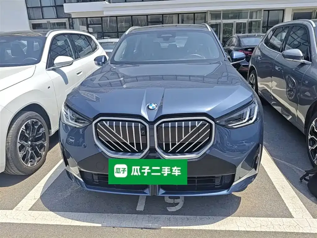 BMW X3 2025 из CN, фото 2