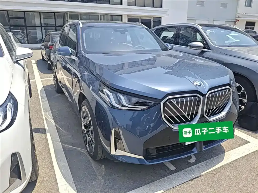 BMW X3 2025 из CN, фото 5