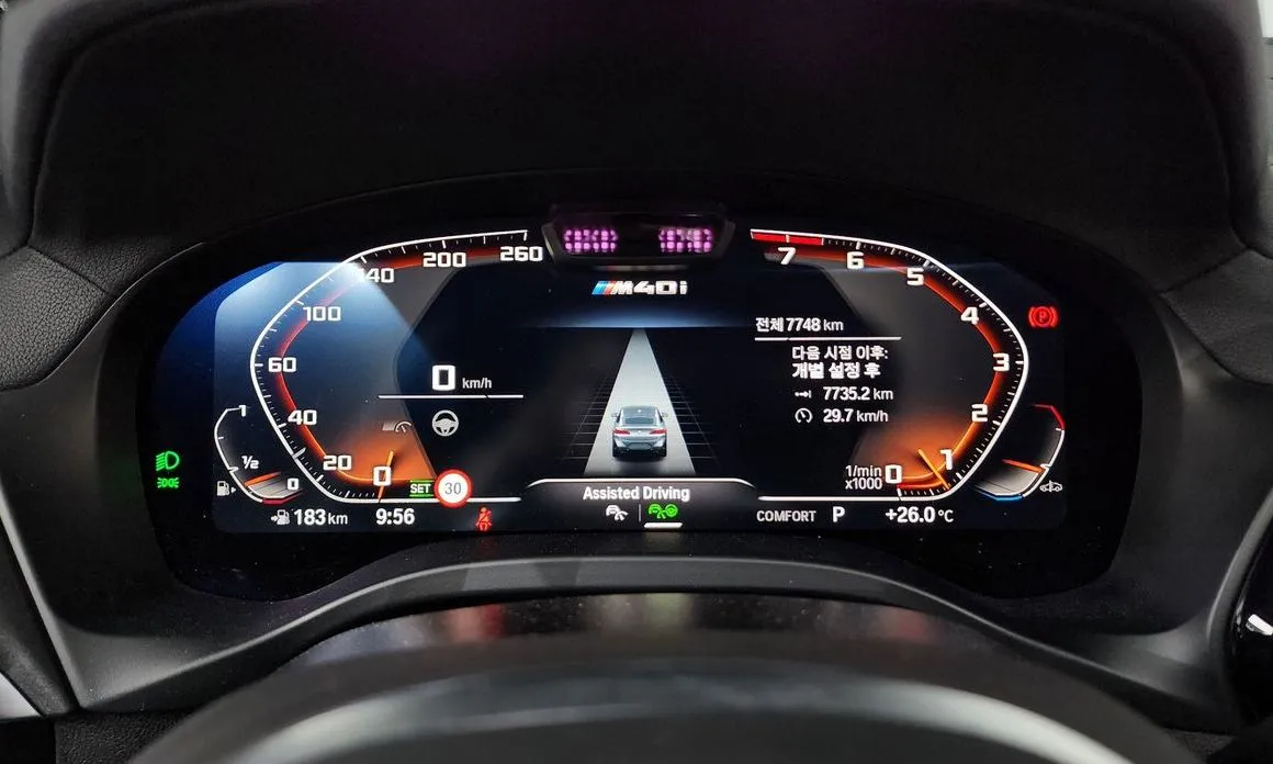 BMW X4 2025 из KR, фото 6