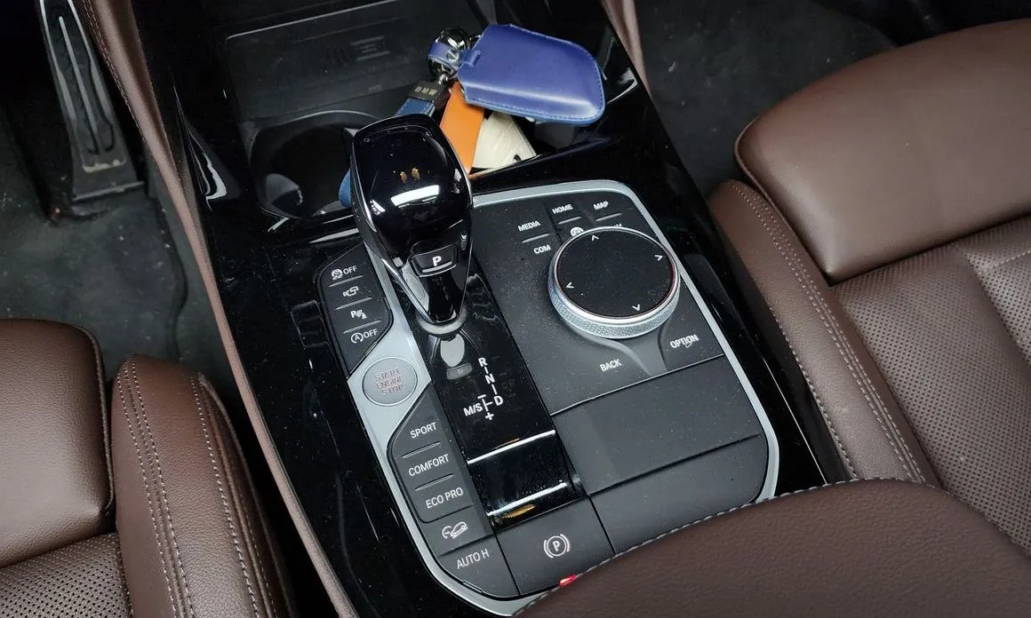 BMW X4 2025 из KR, фото 9