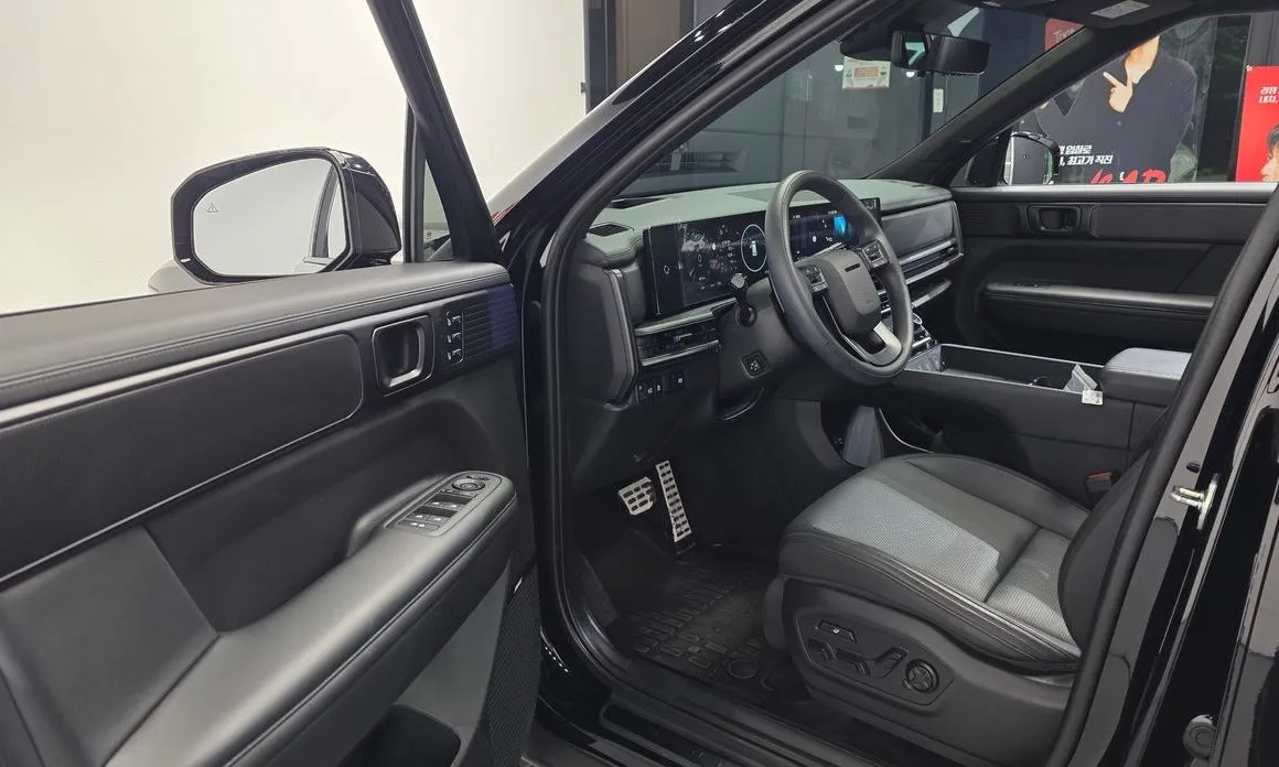 Hyundai Santafe 2024 из KR, фото 9