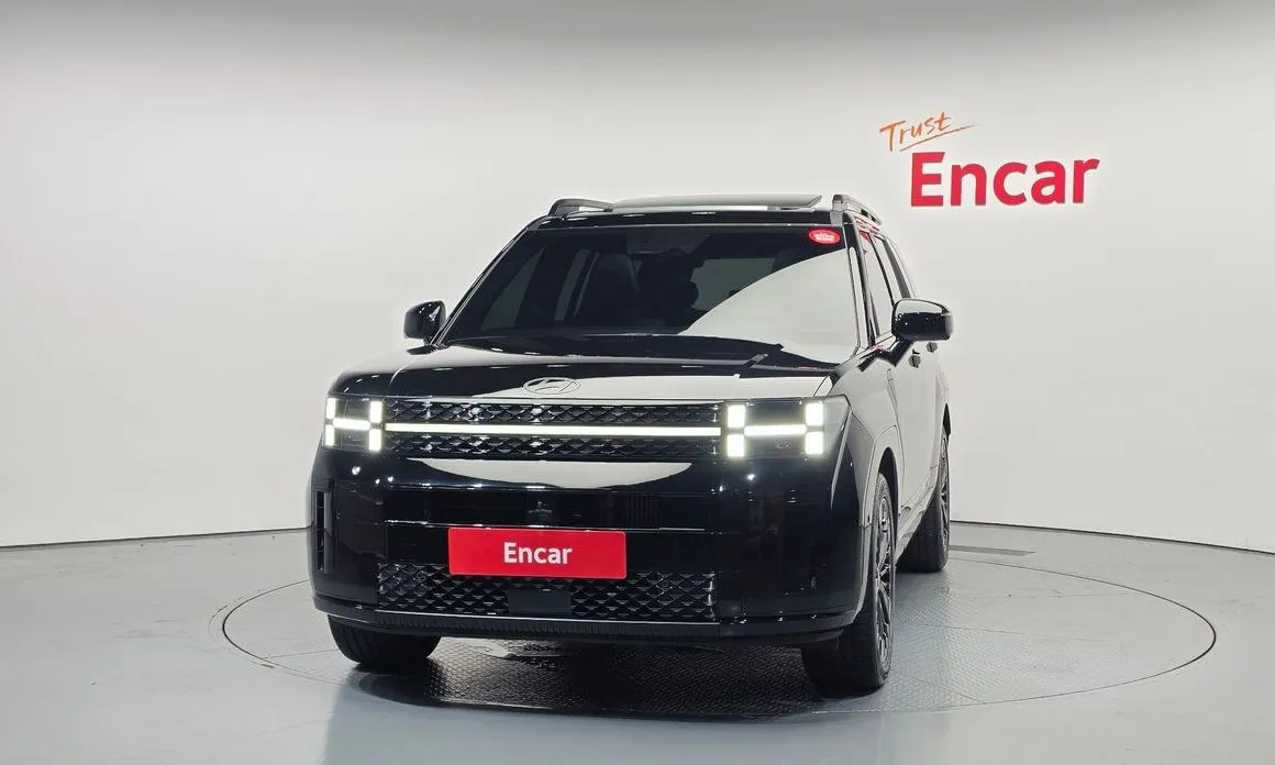 Hyundai Santafe 2024 из KR, фото 3