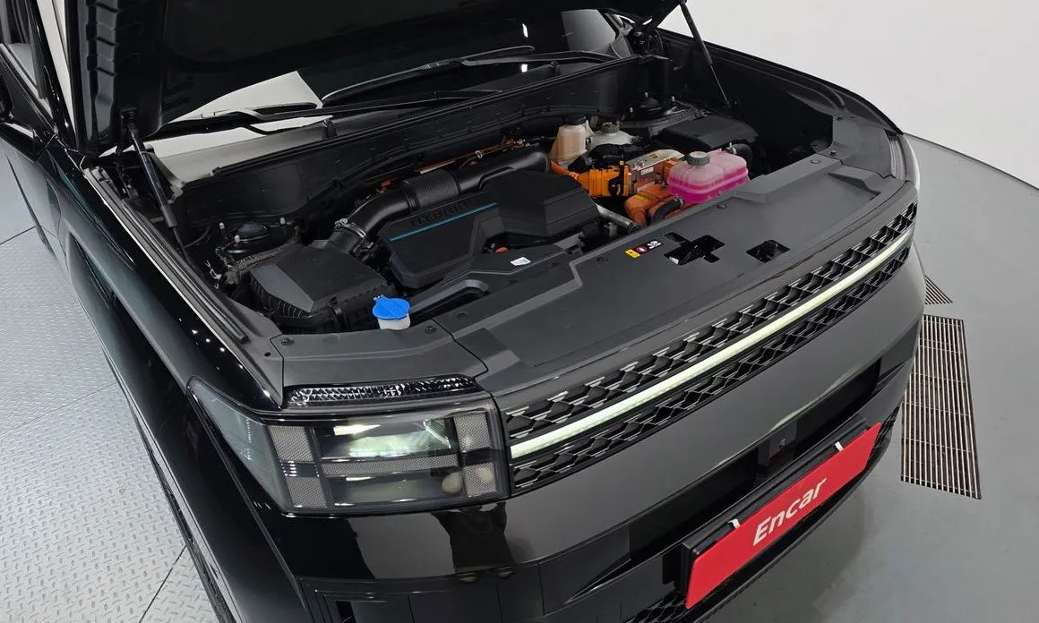 Hyundai Santafe 2024 из KR, фото 10