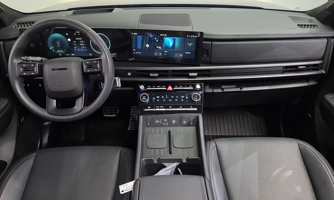 Hyundai Santafe 2024 из KR, фото 6