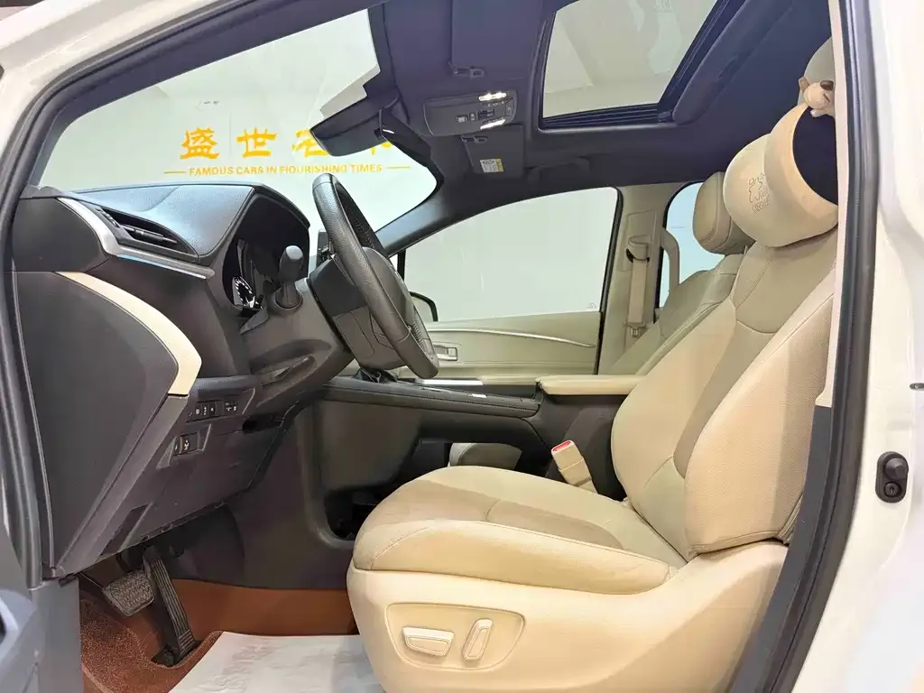 Toyota Sienna 2023 из CN, фото 8