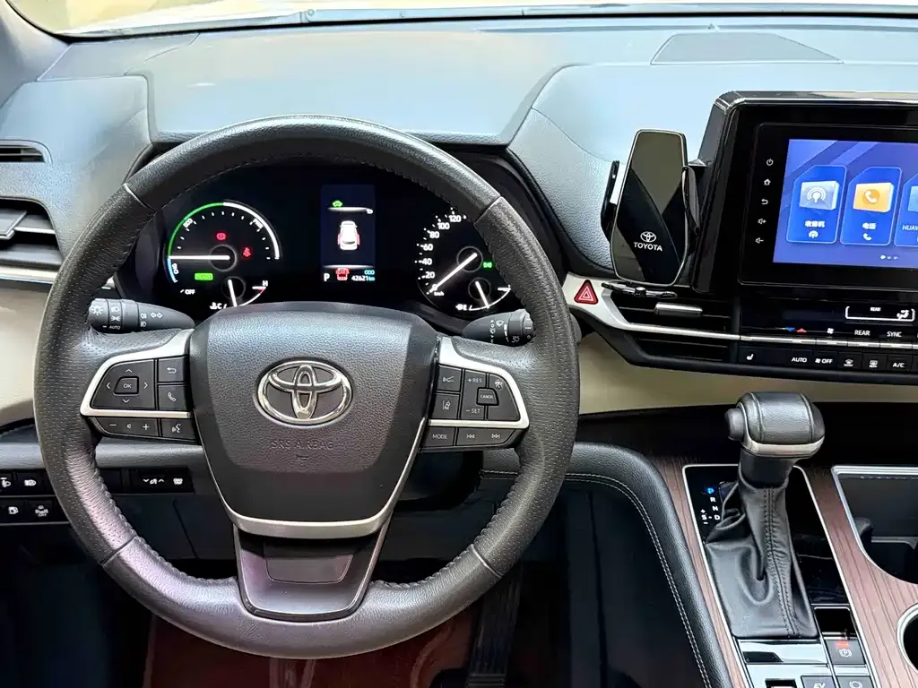 Toyota Sienna 2023 из CN, фото 4