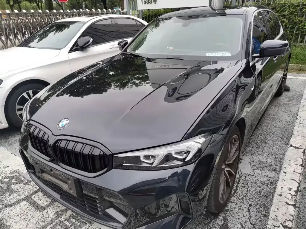 BMW 3 Series — фото 1