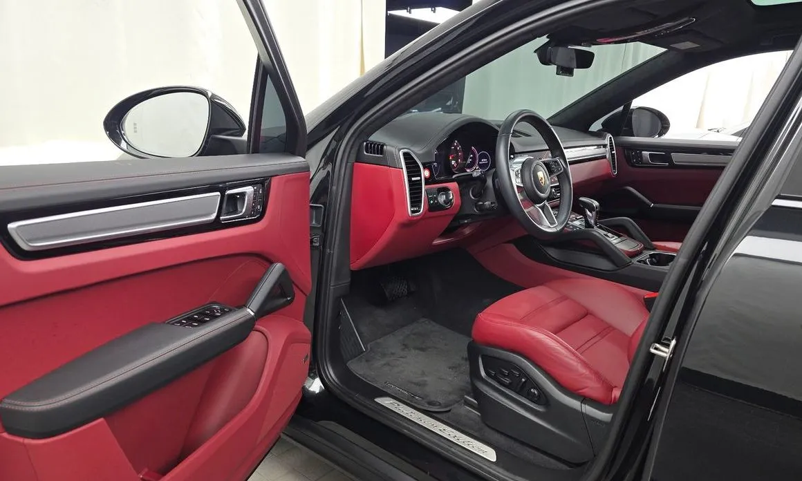 Porsche Cayenne 2023 из KR, фото 10